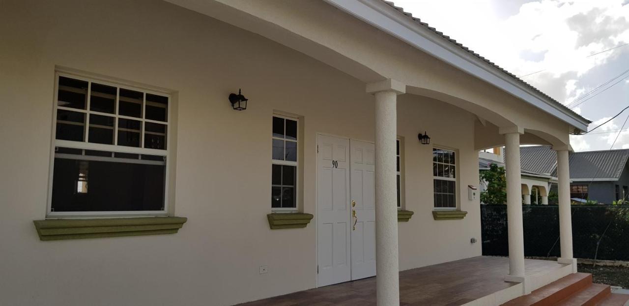The Good Life Villa Christ Church Exterior photo